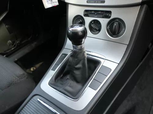 Passat 3C Verkleidung Abdeckung Dekor silber-metallic 46u Blende Aschenbecher (186687)