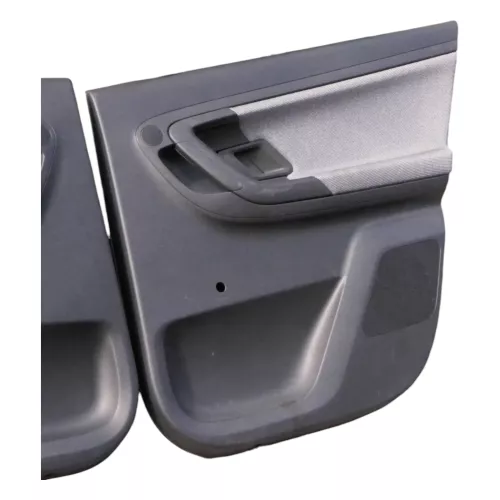 1x Skoda Fabia 5J Kombi Combi Türverkleidung Verkleidung Tür hinten rechts Griff