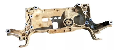 VW Tiguan Passat 3C Q3 Achse Aggregateträger vorne 7N0199369A 3C0199313AR TDI