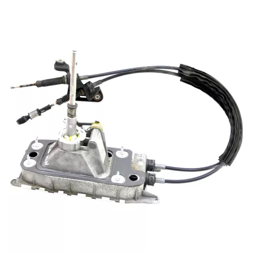 VW Passat 3C Schaltkulisse Schaltgestänge 3C0711049S  BLF BLP 6-Gang 1,6 FSI