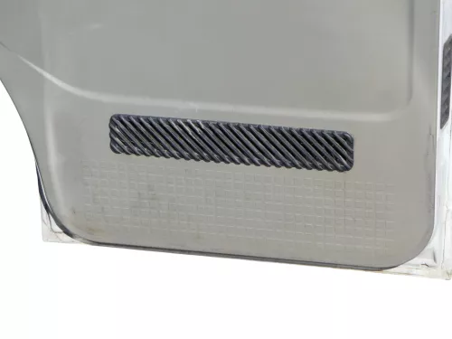 VW T4 Türverkleidung Verkleidung Tür vorne rechts Seitenverkleidung Seite grau (186848)