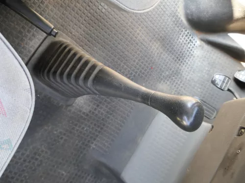 VW T4 Caravelle Transporter Schaltknauf Schaltsack Schaltung Schaltknüppel 5-Gan (186875)