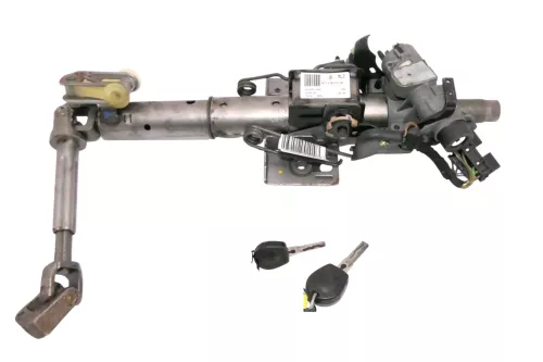 Seat Toledo 1M Schloß mit 2x Schlüssel Zündschloß Funk 433MHZ G122 296H 491 HLO