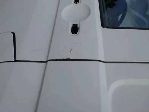VW T5 T6 Tür vorne links Fahrertür weiß R902 (ohne Anbauteile) Facelift (186893)