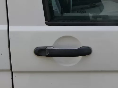VW T5 T6 Tür vorne rechts Beifahrertür weiß R902 (ohne Anbauteile) Facelift (186894)