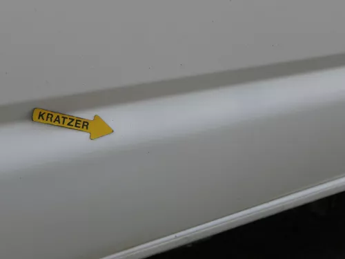 VW T5 T6 Tür vorne rechts Beifahrertür weiß R902 (ohne Anbauteile) Facelift (186894)