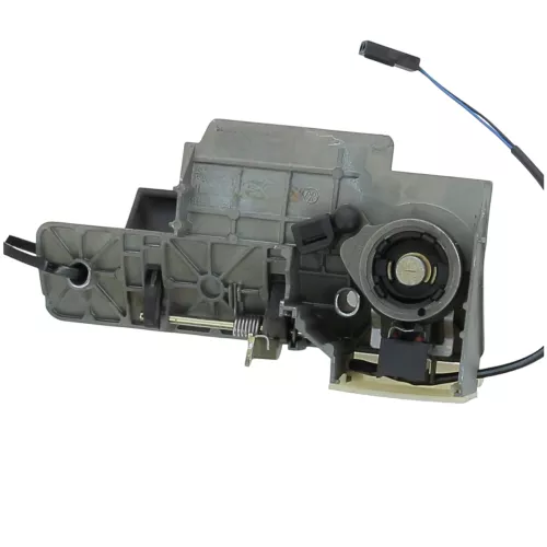 VW T5 Griff hinten Öffner Microschalter Heckklappengriff links - an Flügeltür