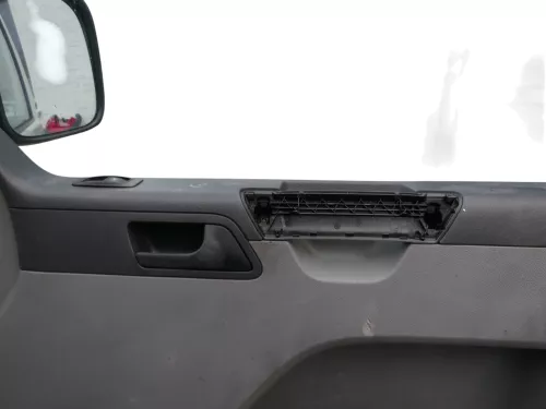 VW T5 Türverkleidung Verkleidung Tür vorne rechts grau (186935)