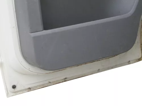 VW T5 Türverkleidung Verkleidung Tür vorne links grau (186936)