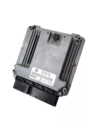 VW T5 Steuergerät Motor Motorsteuergerät 2.5 TDI 96kw 131kw 070997016C AXE