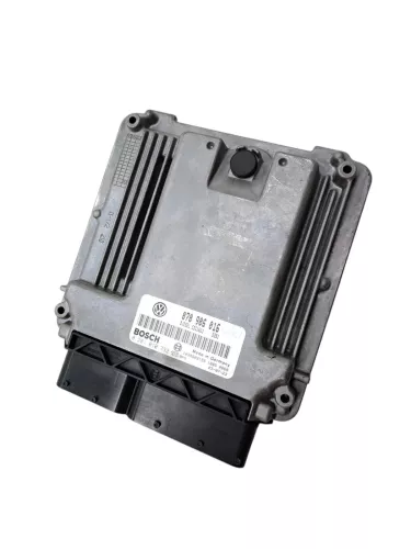 VW T5 Steuergerät Motor Motorsteuergerät 2.5 TDI 96kw 131kw 070997016C AXE