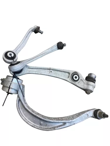 4x Set Audi A4 8K B8 Querlenker vorne rechts -von Neufahrzeug - 50km original ##