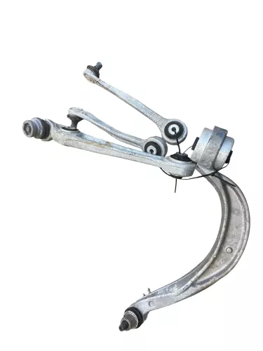 4x Set Audi A4 8K B8 Querlenker vorne links -von Neufahrzeug - 50km original ##