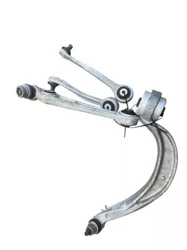 4x Set Audi A4 8K B8 Querlenker vorne links -von Neufahrzeug - 50km original ##