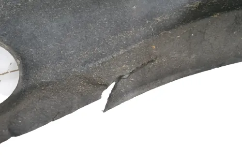 Audi A6 4F Radhausschale Dämpfung Radhaus vorne rechts 4F0821134M Vlies (187001)