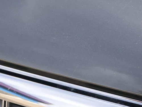 Audi A6 4F Motorhaube Klappe vorn (bis ca. Anfang Bj. 2011) grau LZ7S (187010)