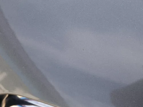 Audi A6 4F Motorhaube Klappe vorn (bis ca. Anfang Bj. 2011) grau LZ7S (187010)