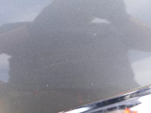 Audi A6 4F Motorhaube Klappe vorn (bis ca. Anfang Bj. 2011) grau LZ7S (187010)