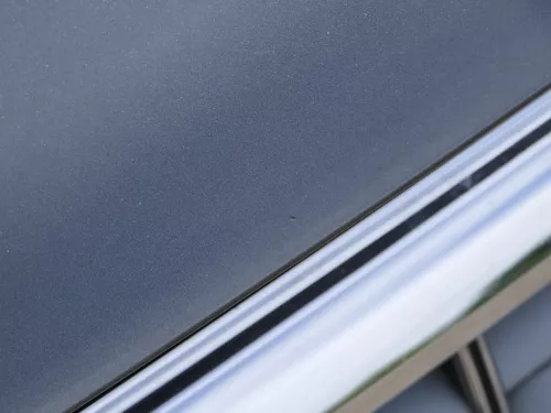 Audi A6 4F Motorhaube Klappe vorn (bis ca. Anfang Bj. 2011) grau LZ7S (187010)