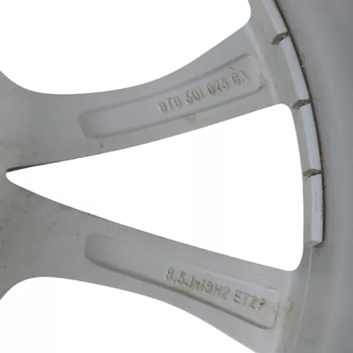 1x Audi A5 S5 Alufelge Felge 8T0601025CA 8,5Jx18 H2 ET29 ORIGINAL von NEUWAGEN (200035)