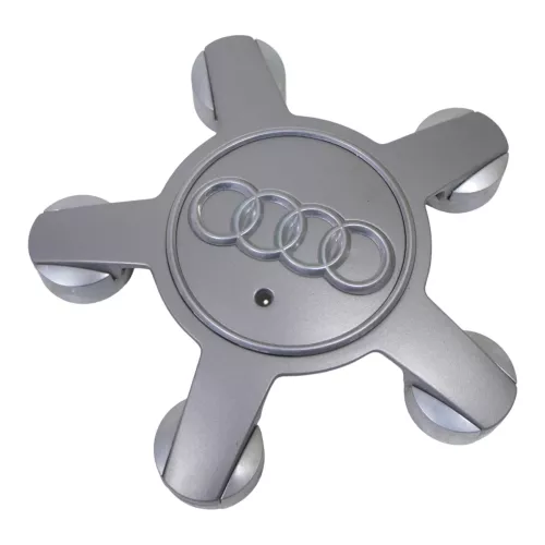 4x Audi A4 A5 A6  Alufelge Deckel Radkappe 4F0601165N ORIGINAL von NEUFAHRZEUG (200040)