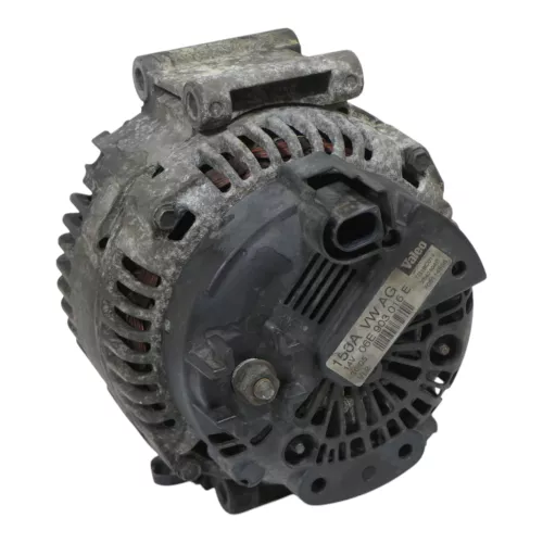 Audi A4 8E Lichtmaschine 150A 06E903016EX Generator ## (200099)