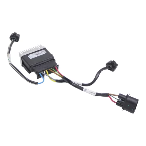 Audi A5 8T Steuergerät Lüfter Kühlerlüftersteuergerät ORIGINAL aus NEUFAHRZEUG