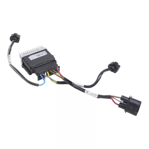 Audi A5 8T Steuergerät Lüfter Kühlerlüftersteuergerät ORIGINAL aus NEUFAHRZEUG