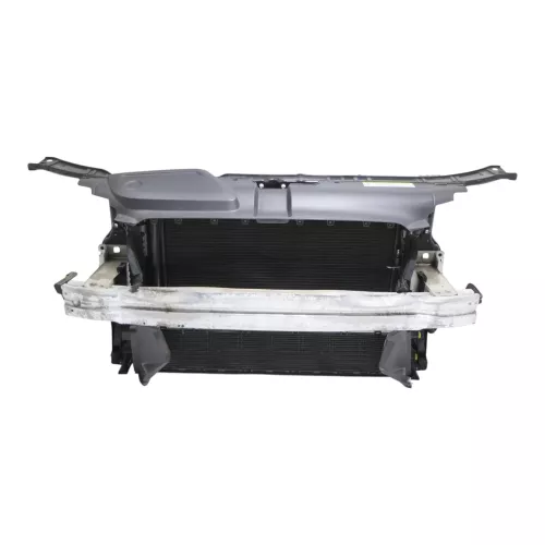 Audi A5 8T Schloßträger Halter Kühler 8K0805594N ORIGINAL aus NEUFAHRZEUG ##