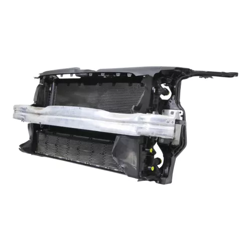 Audi A5 8T Schloßträger Halter Kühler 8K0805594N ORIGINAL aus NEUFAHRZEUG ## (200112)