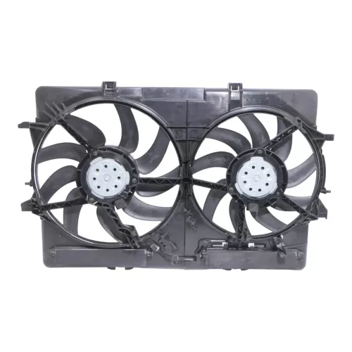 Audi A5 8T Lüfterzarge Kühlerlüfter Lüftermotor 4H0121207B NEU ORIGINAL ##