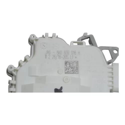 Audi A5 8T Stellmotor Tür Türschloß  hinten rechts 8K0839016E /H ORIGINAL NEU ## (200115)