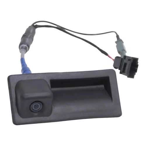 Audi A5 8T Rückfahrkamera Taster Schalter mit Kamera 5N0827566AA ORIGINAL NEU ##