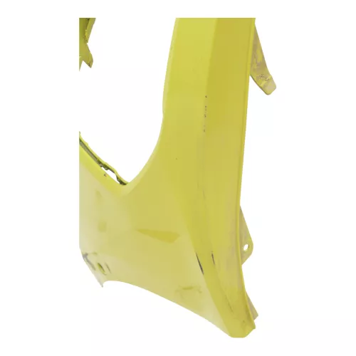 Audi A3 8Y Frontstoßstange Stoßstange Stossfänger vorn vorne gelb LX1X PDC SWR (200203)