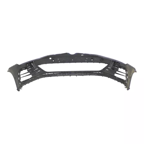 VW Golf 7 5G Stoßstange vorne Frontoßstange Stoßfänger blau PDC SWR (200204)