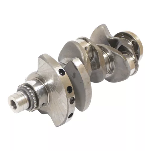 VW Polo 6R Kurbelwelle Motor 1.2 TDI 3 Zylinder CDP74 CFWA Pleuel 47,73mm (200212)