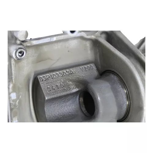 VW Polo 6R Ausgleichswellenmodul Ölpumpe Motor 1.2 TDI Common Rail CFWA ## (200213)