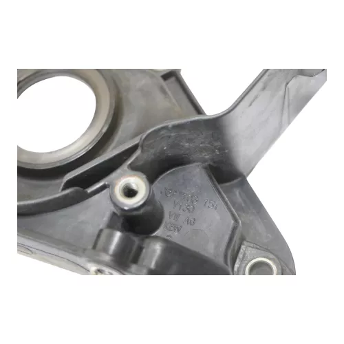 VW Polo 6R Flansch mit Dichtring Motor 1.2 TDI Common Rail CFWA ## (200215)