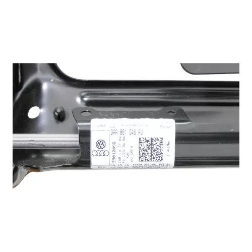 Golf 7 5G GTI Sitzgestell Gestell Sitz Beifahrersitz vorne rechts 4/5 Türer (200220)