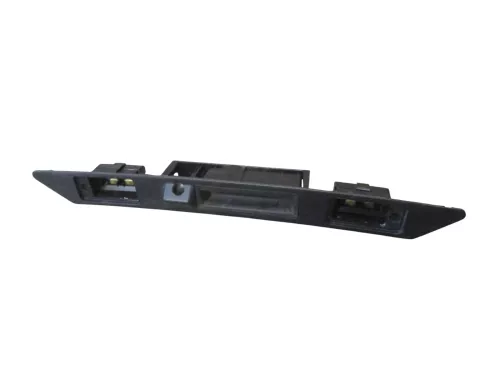 Audi Q7 4L Griffleiste Griff Heckklappe hinten Öffner Heckklappengriff 4L0827574 (167967)