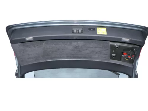 Audi A6 4F Avant Kombi Verkleidung Heckklappe Heckklappenverkleidung Rollo Sonne