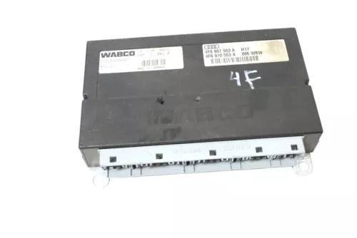 Audi A6 4F Luftfahrwerk Steuergerät 4F0907553A 4F0910553D Luft original