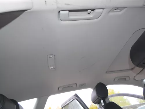 Audi A6 4F Avant Himmel Innenraum Decke Dachhimmel Dach oben silber Schiebedach (187054)