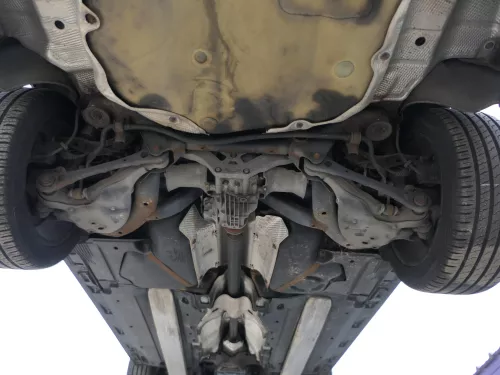 Audi A6 4F Leitung Leitungen Kraftstoffleitung Rohre Rohr 4F0201544BH