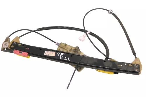 Audi A6 4F ektrischer Fensterheber Gestänge vorne links 4F0837461D