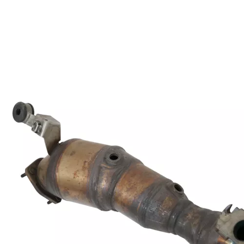 Audi A6 4F Vorkat Kat Katalysator 4,2 BVJ 079253019HX Krümmer Krümmerkat links (187069)