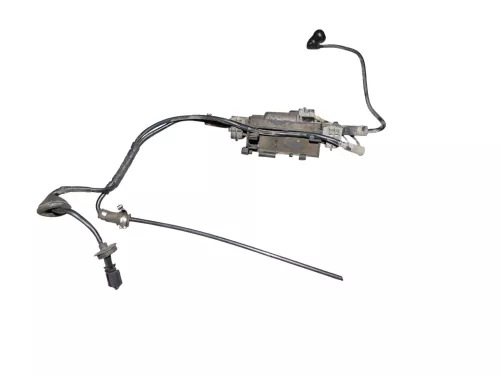 VW Golf 5 Absaugeinheit Dosierpumpe Standheizung 1T0201607E Pumpe