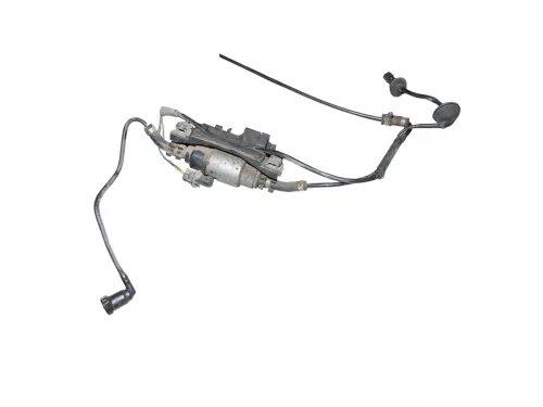VW Golf 5 Absaugeinheit Dosierpumpe Standheizung 1T0201607E Pumpe (187099)