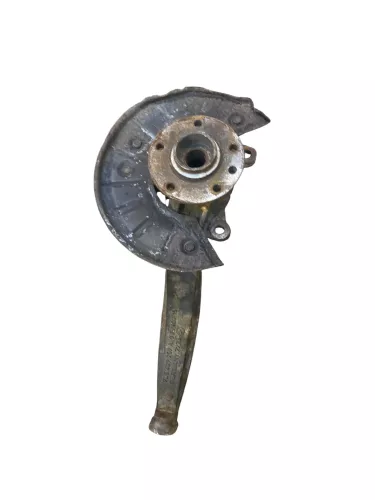 VW Touareg 7L Achsschenkel Radlager vorne links 7L6407257A TDI