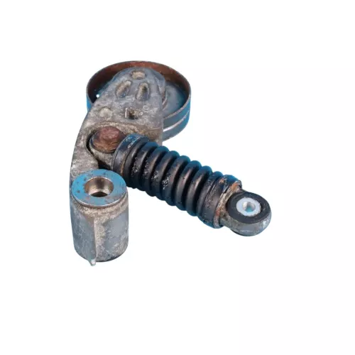 Audi A6 4F 4,2 Halter Riemenspanndämpfer Riemenspanner 079903133AL (187119)